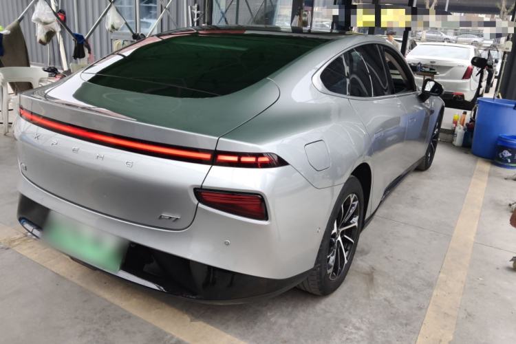 Used XPeng P7 2022 625E
