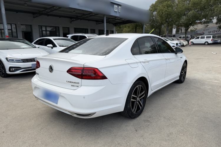 Used Volkswagen Lamando 2021 280TSI DSG Comfort Edition

