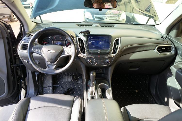 Used Chevrolet Equinox 2019 535T Automatic YuJie Edition China V Standard