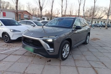 Used Nio ES8 2018 355 km Base Version 7-Seater Edition