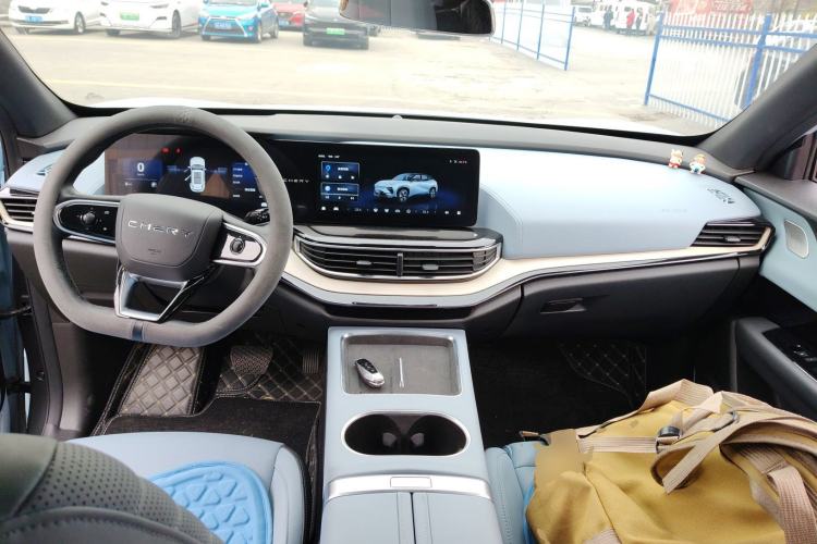 Used Chery New Energy eQ7 2023 512km Pro
