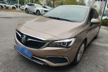 Used Buick Verano 2018 Sedan 15S Automatic Leading Model