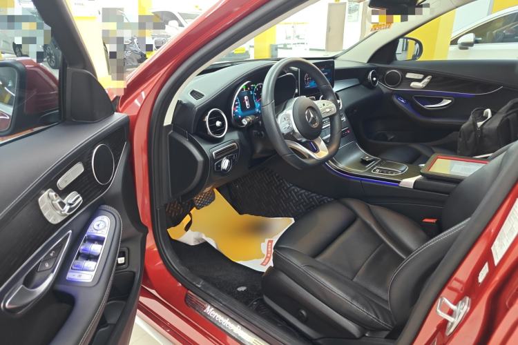 Used Mercedes-Benz C-Class 2021 C 260 L Sport Edition
