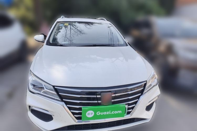 Used Roewe Ei5 2020 Luxury Edition