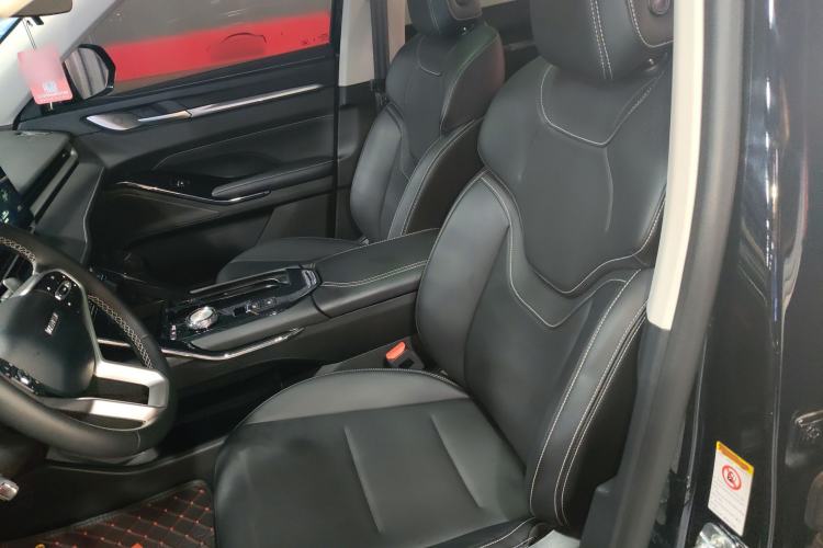 Used Haval H6 2021 3rd Generation 2.0T Automatic Two-Wheel Drive Max