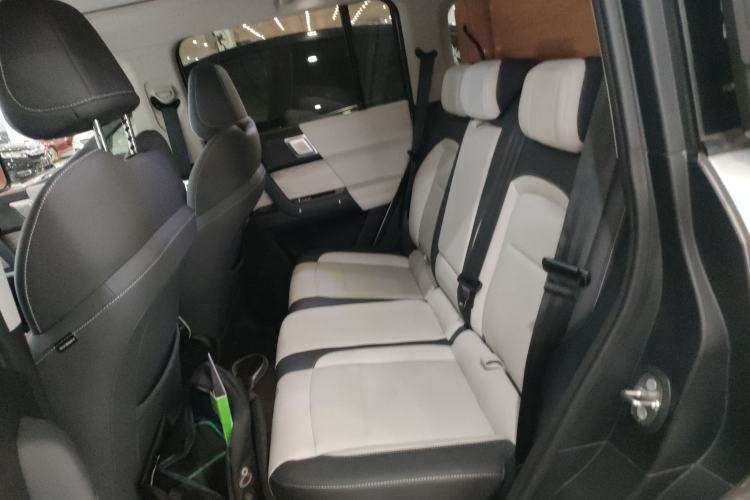 Used  03 2024 401km Range Two-Wheel Drive Coffee Entrepreneur Edition