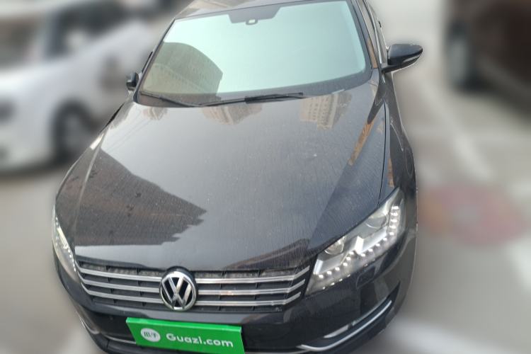 Used Volkswagen Passat 2014 2.0 TSI DSG Prestige Navigation Edition
