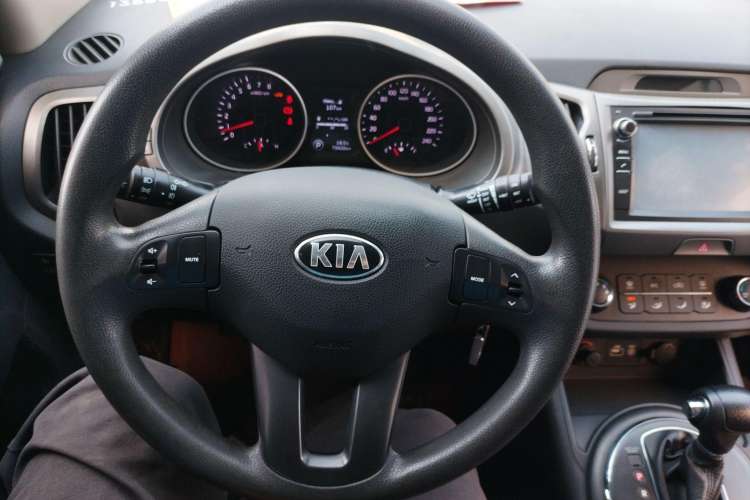 Used Kia Sportage R 2016 2.0L Automatic Two-Wheel Drive GL
