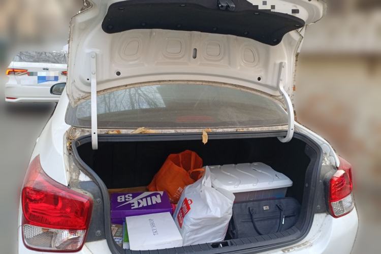 Used Hyundai Verna (older generation) 2017 1.4L Manual Huancai Edition China VI
