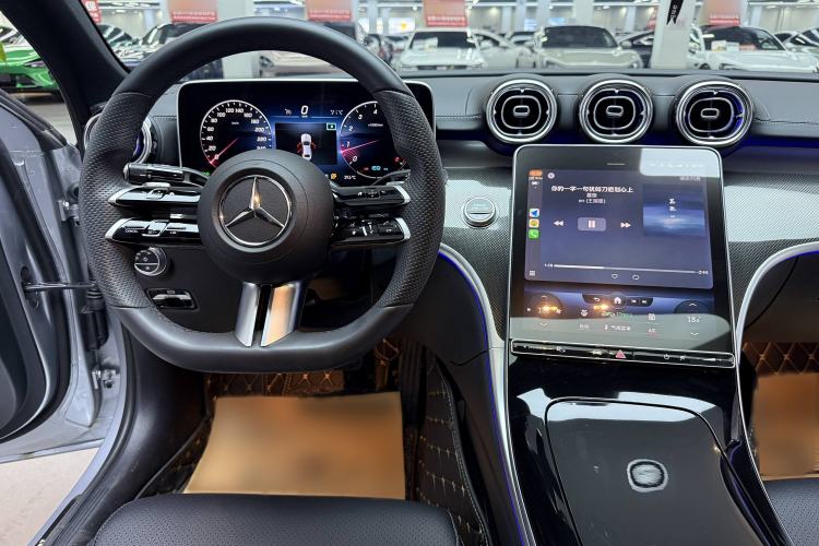 Used Mercedes-Benz C-Class 2022 Restyled C 260 L Sport Edition
