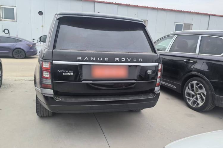 Used Land Rover Range Rover 2016 3.0 SC V6 Vogue
