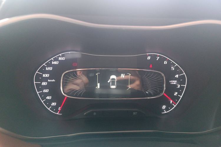 Used Baojun 510 2019 1.5L Automatic Premium Version National V
