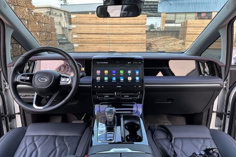 Used GAC Trumpchi M8 2024 Master Series 400T Prestige Edition
