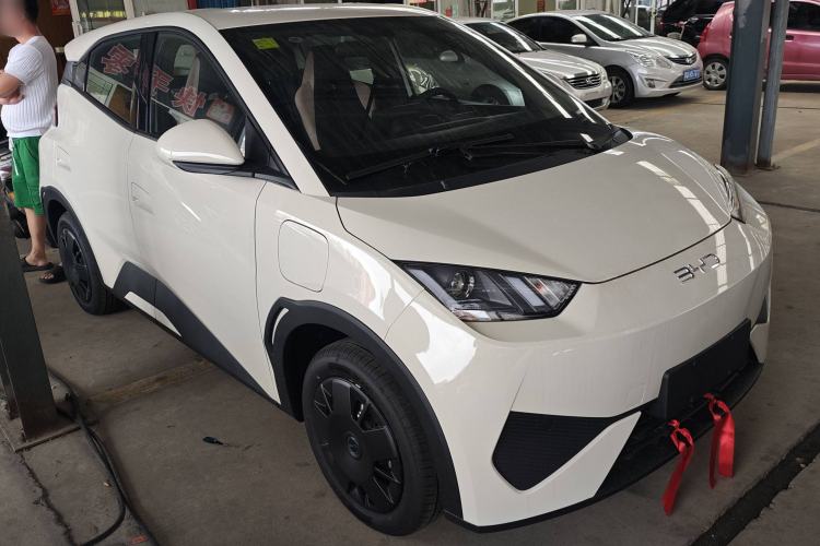 Used BYD Seagull 2025 Intelligent Driving Version 305 km Dynamic Edition
