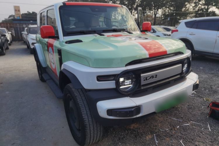 Used  V23 2025 401 Two-Wheel Drive Advanced Edition