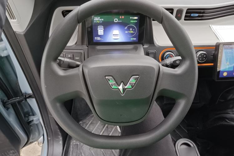 Used Wuling Hongguang MINIEV 2020 Enjoy Edition Lithium-Ion Battery