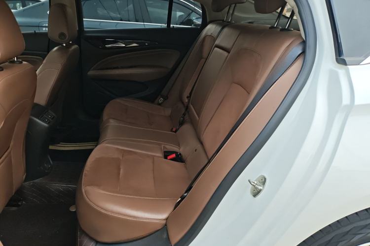 Used Buick Regal 2019 20T Elite Version China V Standard
