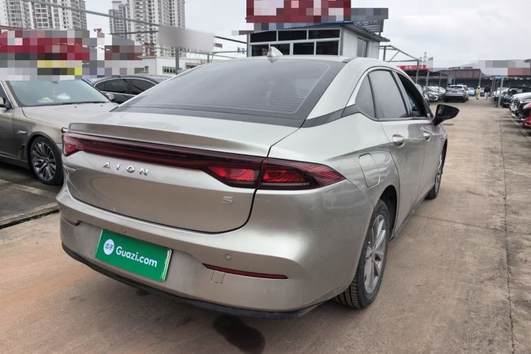 Used AION S 2023 Meizu 580 Lithium Iron Phosphate
