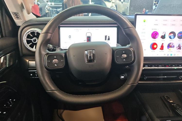 Used Tank 300 New Energy 2025 Hi4-T
