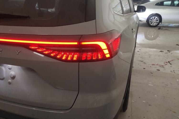 Used Chery Tiggo 8 PRO 2024 Champion Edition 290T Two-Wheel Drive Peak Version 5 Seats