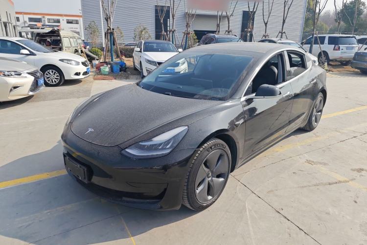 Used Tesla Model 3 2020 Standard Range Rear-Wheel Drive Upgraded Version
