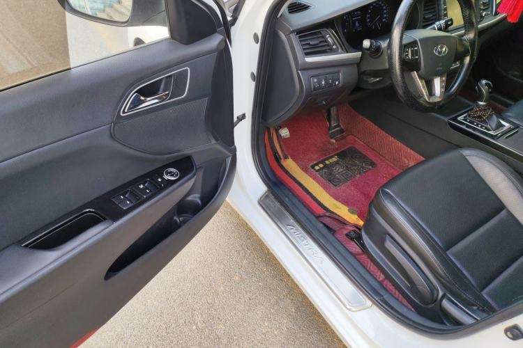 Used Hyundai Mistra 2017 1.8L Automatic Smart GLS China V Standard