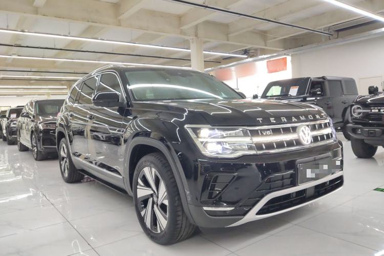 Used Volkswagen Teramont 2023 380TSI Four-Wheel Drive Prestige Luxury Edition
