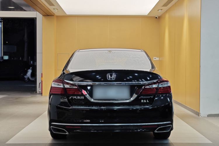 Used Honda Accord 2016 2.0L Comfort Edition
