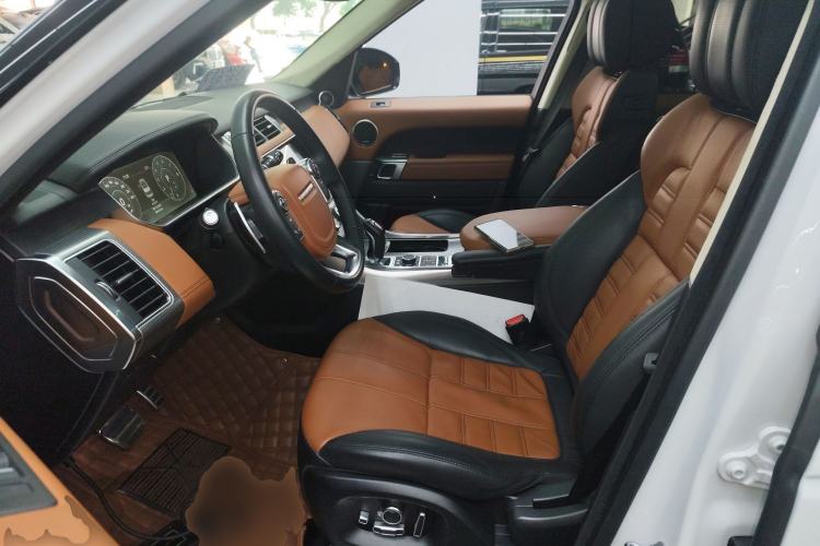 Used Land Rover Range Rover Sport 2017 3.0 SC V6 FENGSHANG ChuanShi Edition DYNAMIC
