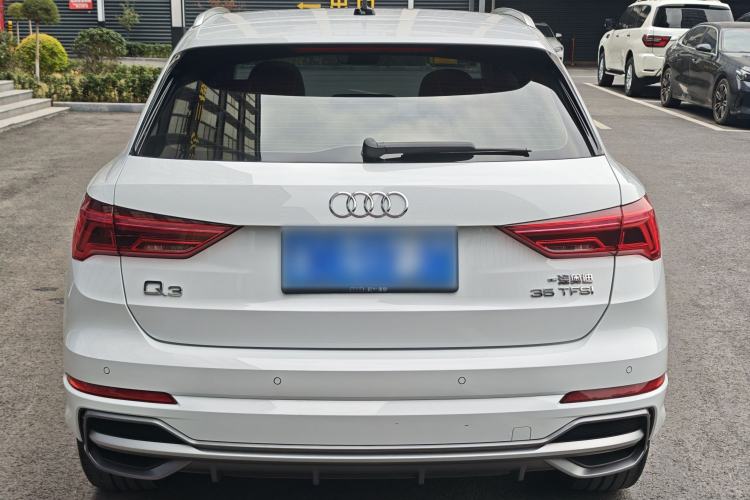 Used Audi Q5L 2020 45 TFSI Prestige Fashion Model
