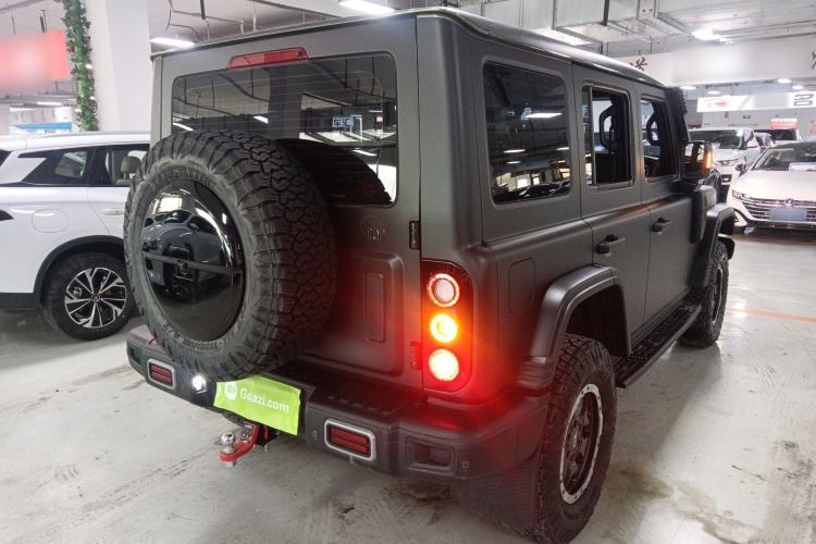 Used  T01 2025 2.0T Changfeng
