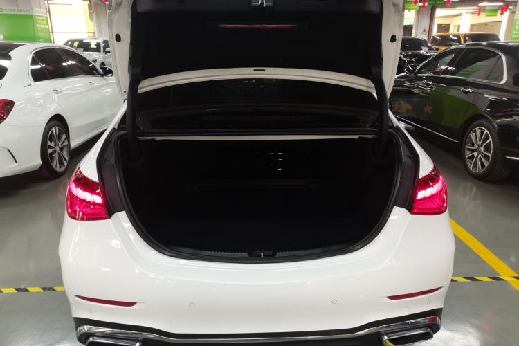 Used Mercedes-Benz C-Class 2022 Restyled C 260 L Sport Edition
