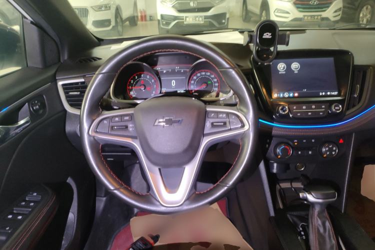 Used Chevrolet Monza 2020 Light Hybrid RS 330T Automatic Comfort Edition
