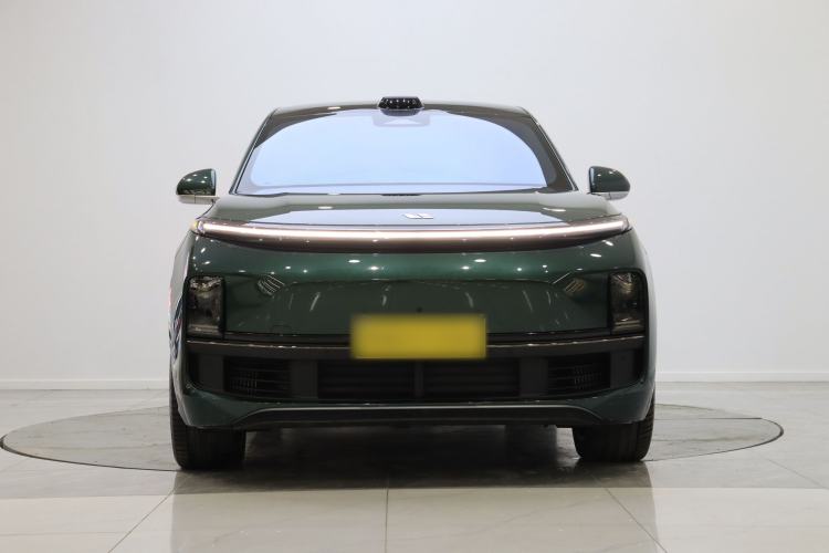 Used Li Auto L9 2024 Ultra Model

