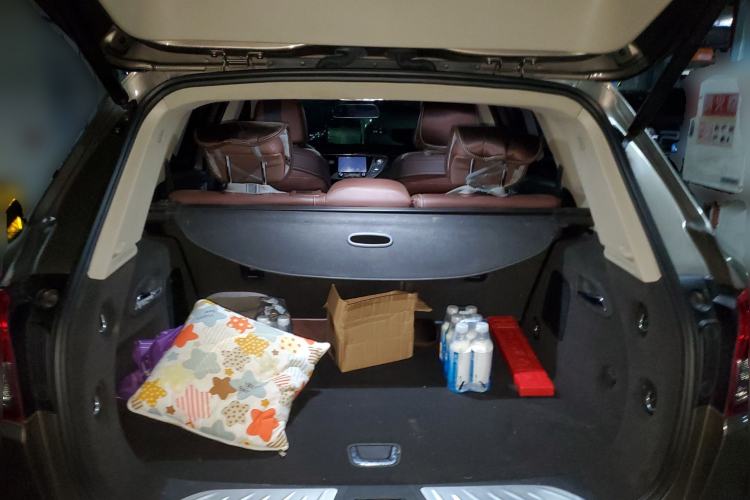 Used Buick Envision 2014 28T Four-Wheel Drive Elite Model