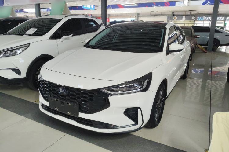 Used Ford Focus 2022 Sedan EcoBoost 180 Automatic Performance Edition