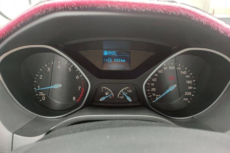 Used Ford Focus 2015 Sedan 1.6L Automatic Trend Model
