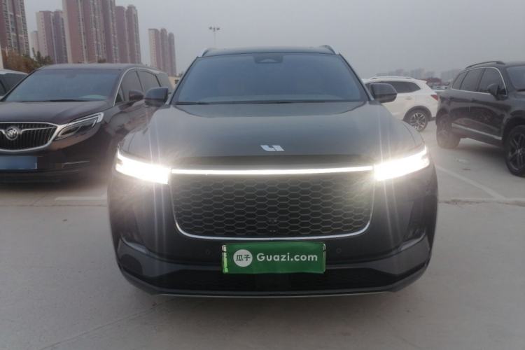 Used Li Auto ONE 2021 Extended-Range 6-Seater Version
