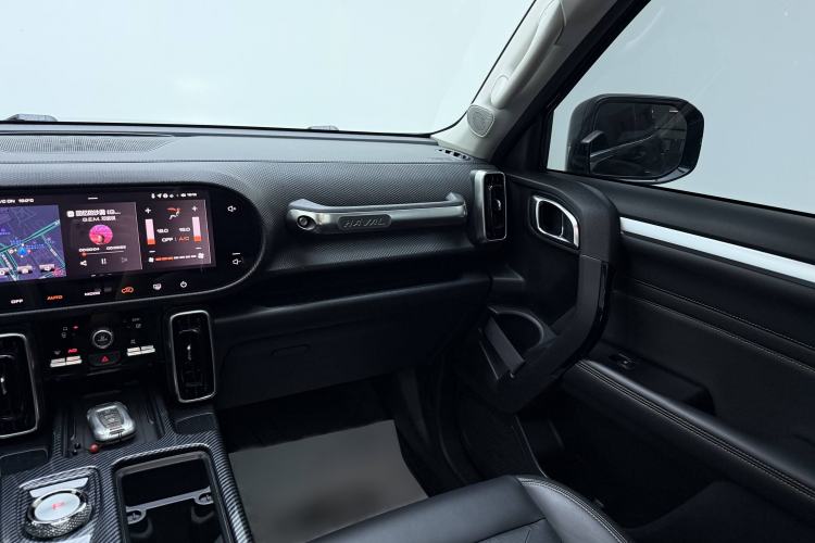 Used Haval DARGO 2022 1.5T DCT Two-Wheel Drive Border Collie Edition
