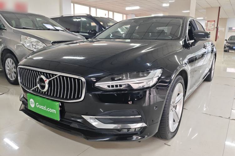 Used Volvo S90 2017 T4 Zhiyuan Edition