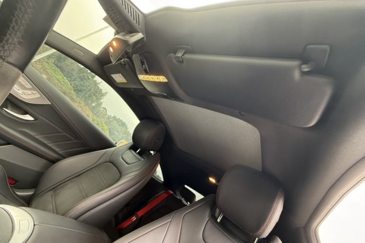 Used Mercedes-Benz C-Class 2022 Refreshed C 260 Coupe
