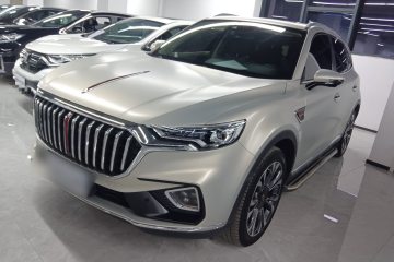 Used Hongqi HS5 2019 2.0T Smart Connect Flagship All-Wheel-Drive Version