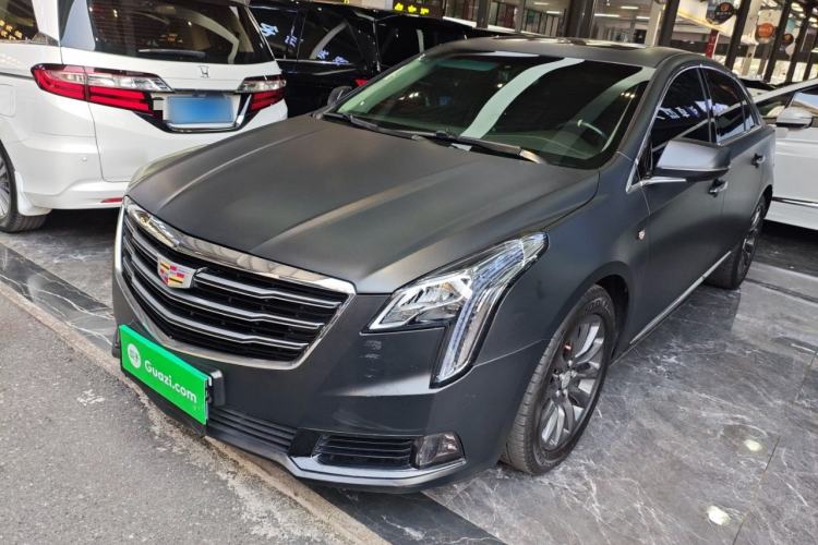 Used Cadillac XTS 2018 28T Tech Edition