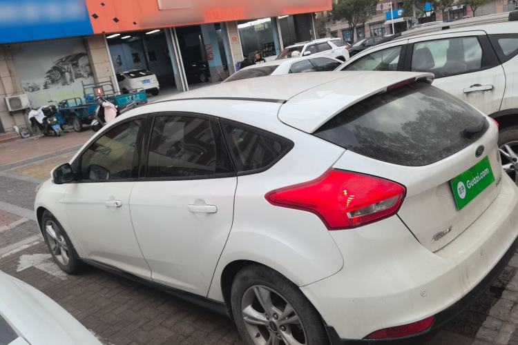 Used Ford Focus 2017 Hatchback 1.6L Automatic Comfort Plus SmartDrive Edition