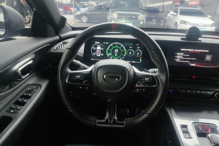 Used GAC Trumpchi EMPOW 2021 270T DCT J16 Version
