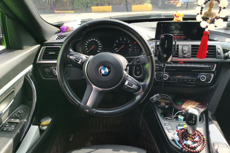 Used BMW 3 Series GT 2019 320i M Sport Package
