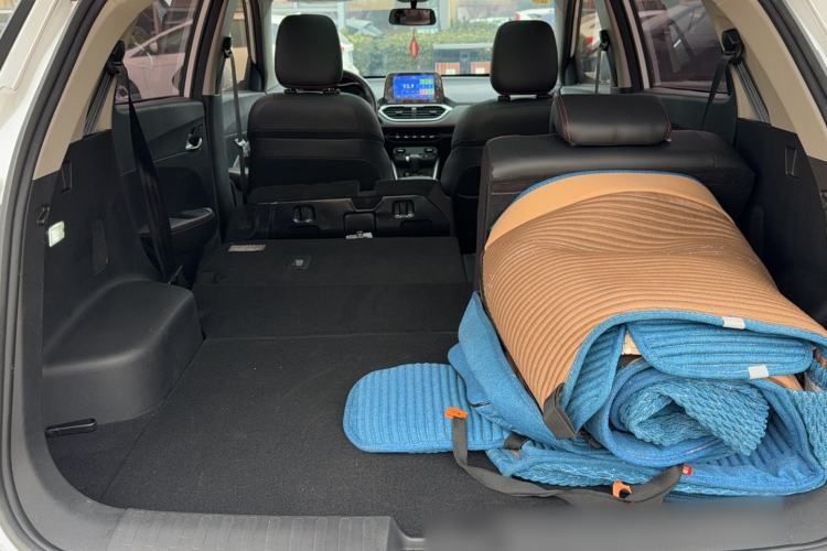 Used Baojun 510 2021 1.5L CVT Enjoyment Model