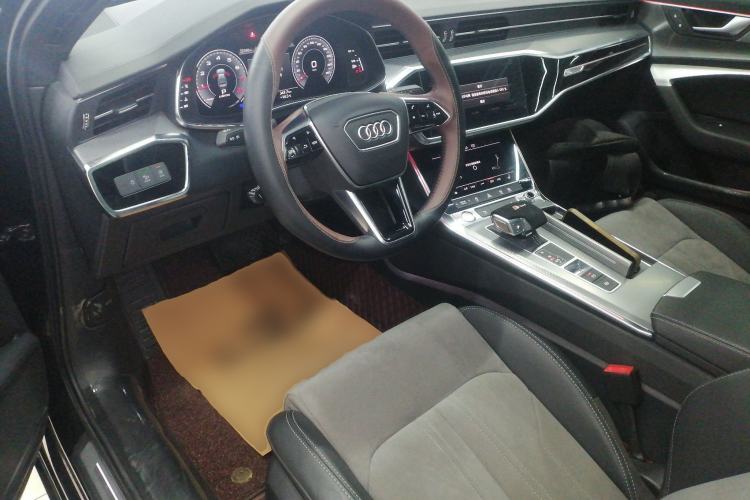 Used Audi A6L 2020 45 TFSI Prestige Dynamic Edition