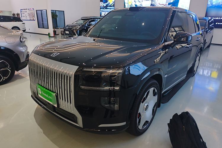 Used Zeekr 9X 2025 Ultra Edition