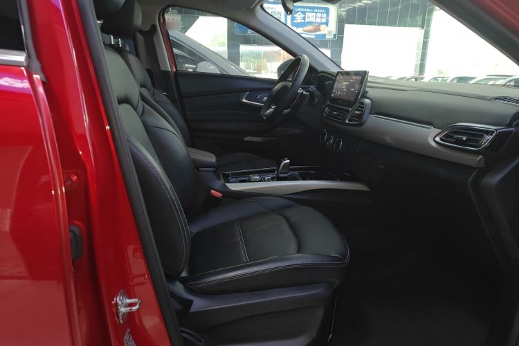 Used  TX 2019 1.6T Four-Wheel Drive Platinum Edition